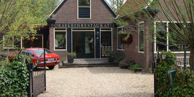 Ron Nieuwenhof Restauratie