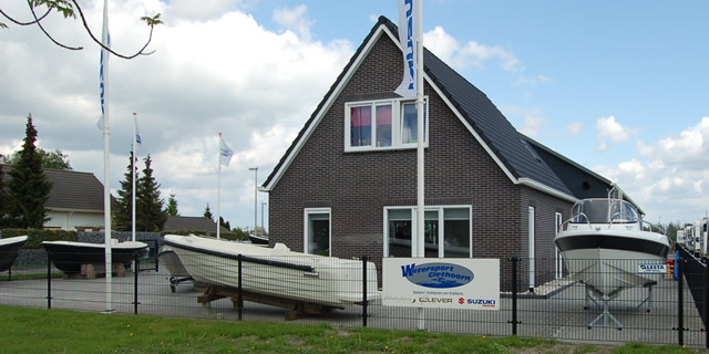 Watersport Giethoorn
