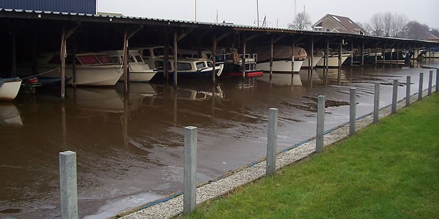 Jachthaven Brederwiede