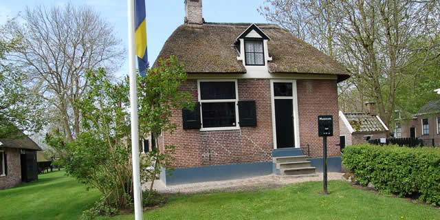 Giethoorn.nu Logo