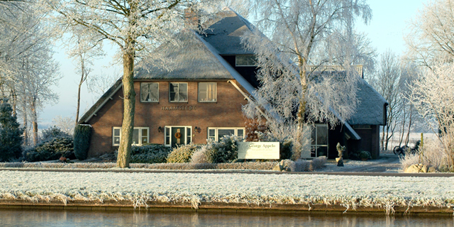 Giethoorn.nu Logo
