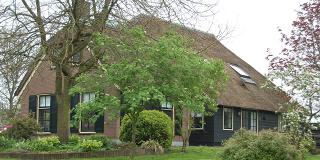 Giethoorn.nu Logo
