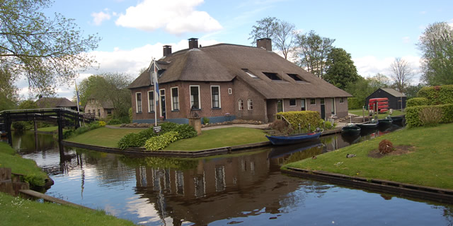 Giethoorn.nu Logo