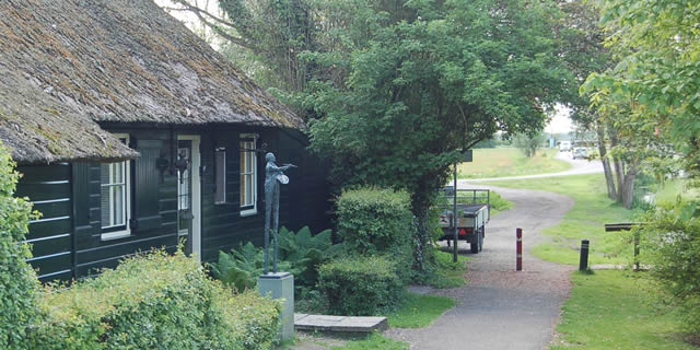 Giethoorn.nu Logo