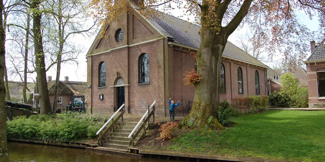 Doopsgezinde Kerk Giethoorn