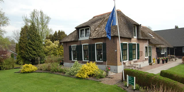 Giethoorn.nu Logo