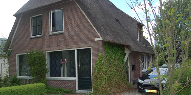 Vakantiehuis Waterrijck