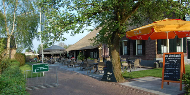 Café-Restaurant De Sloothaak
