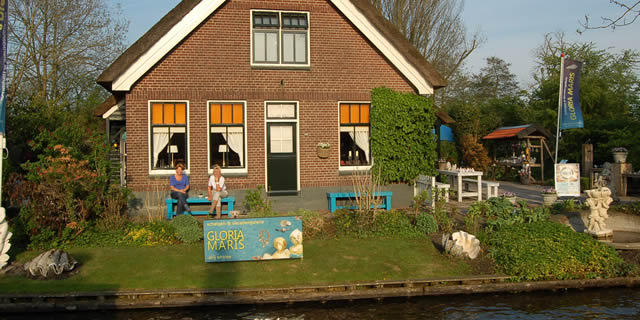 Giethoorn.nu Logo