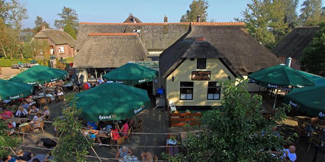 Giethoorn.nu Logo