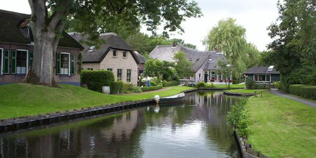 Giethoorn.nu Logo