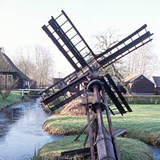 Tjasker Molenweg