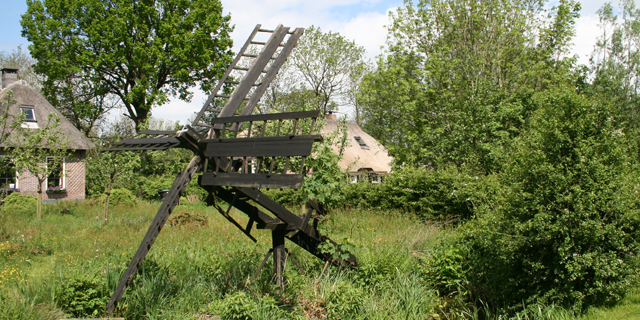 Tjasker Molenweg