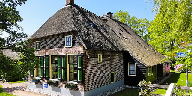 Vakantiewoning Boer