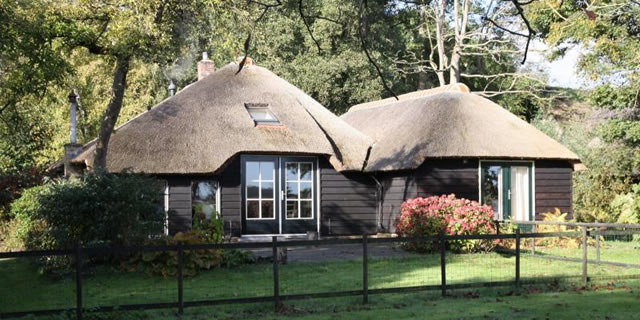 Vakantiewoning Brederwiede