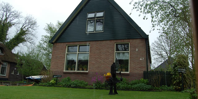 Giethoorn.nu Logo