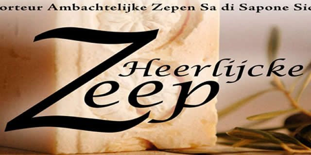 Heerlijcke Zeep