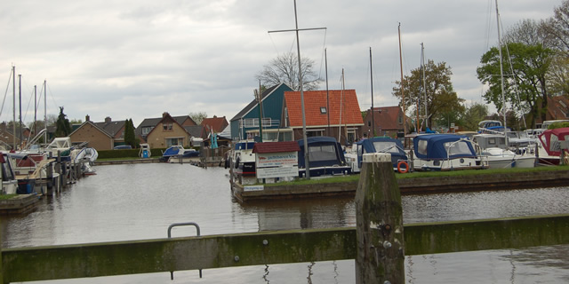 Jachthaven Vos 