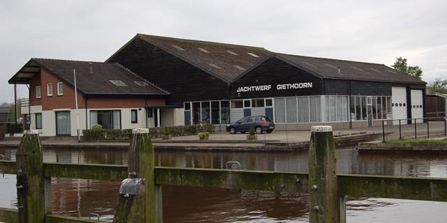 Jachtwerf Giethoorn