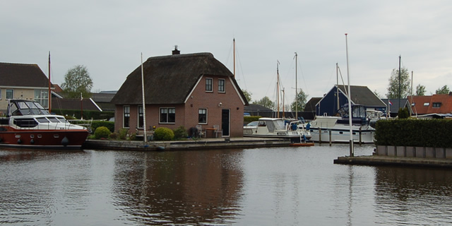 Jachthaven Kuiper