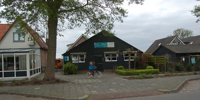 Giethoorn.nu Logo