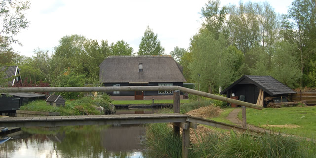 Giethoorn.nu Logo