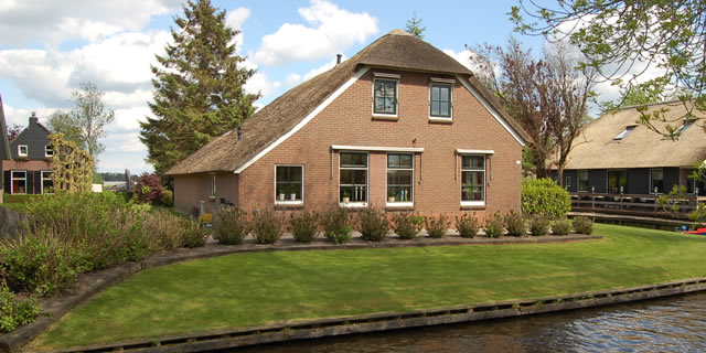 Giethoorn.nu Logo