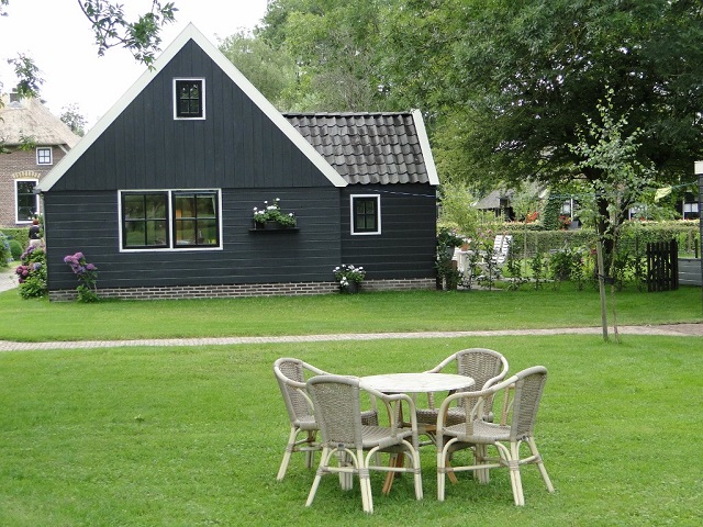 Zomerhuis Giethoorn