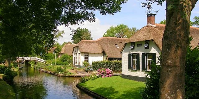 Giethoorn.nu Logo