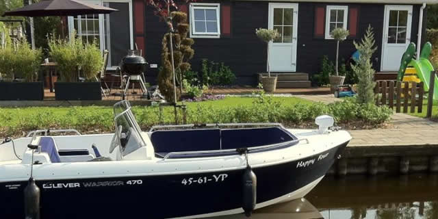 Verhuur Giethoorn