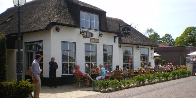 Vakantiehuis Giethoorn