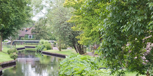 Giethoorn.nu Logo