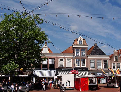 Markt Steenwijk