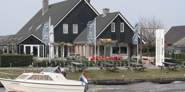 De Eetkamer van Giethoorn